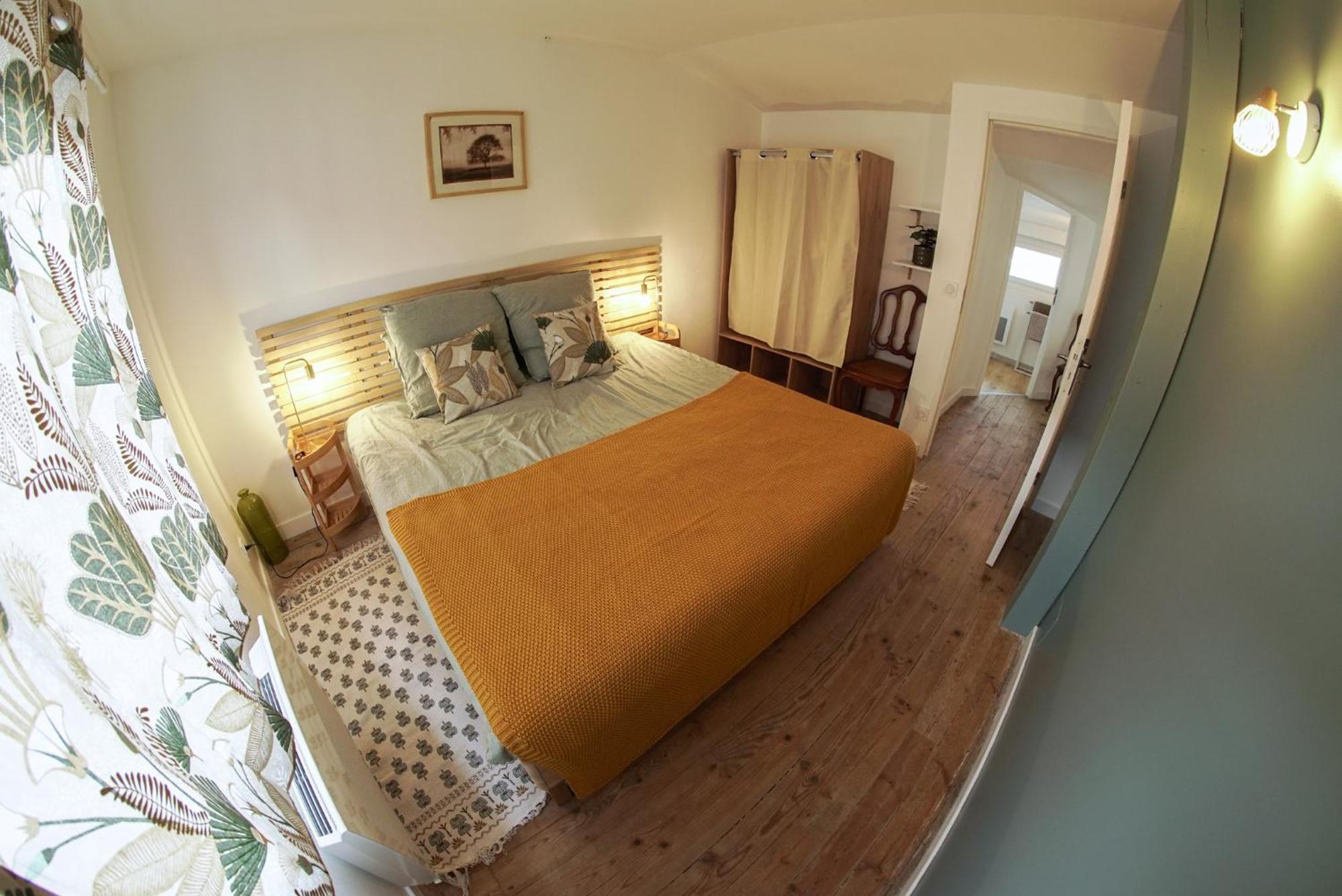 Le Montarrouye Appartement Pour 2 A 6 Personnes Баньер-де-Бигор Экстерьер фото